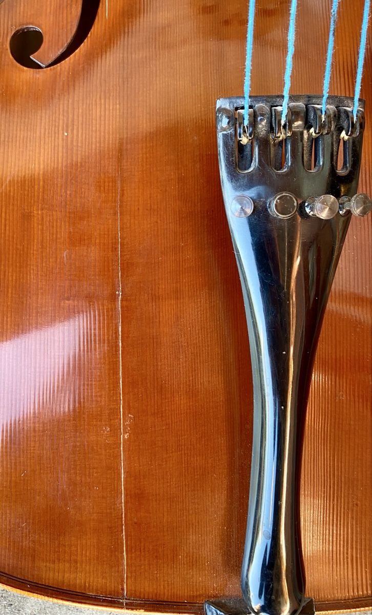 Musikinstrumente: Scott Cao 3/4 Cello DEFEKT  – Defekt aus Glattbrugg von Pischte.Brockenhaus 1