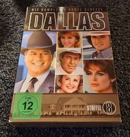Dallas - Die komplette 8. Staffel