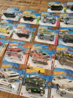 Hot Wheels & Matchbox Sammlung  Neu Ovp