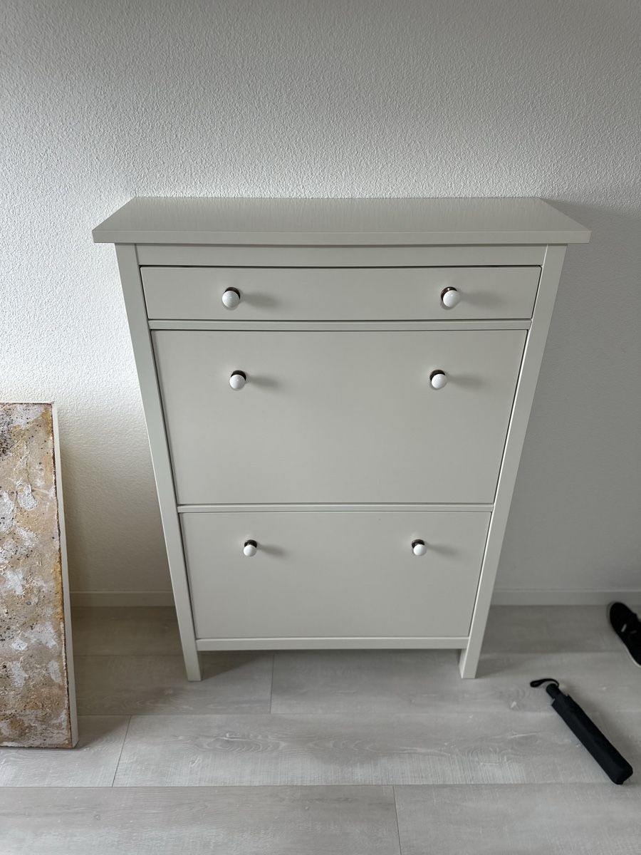 Armadi: Ikea HEMNES Schuhschrank – Usato da Diessenhofen venduto da Ibrahim_dndr 3