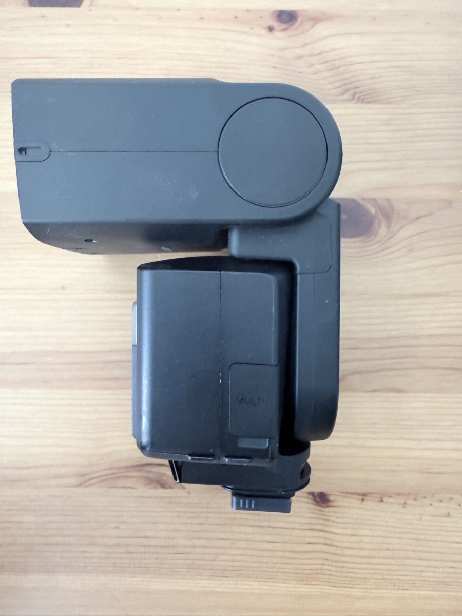 Sony Flash: Sony HVL-F60RM Flash – Usato da Glattpark(Opfikon) venduto da Petevisuals 3