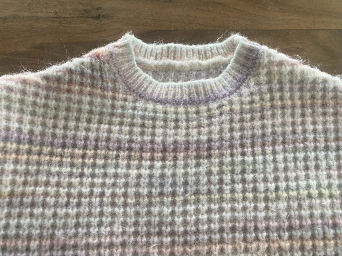 Mango Maglioni & Felpe: Mango super weicher warmer Pullover Grösse 152 Mädchen – Usato da Horw venduto da dreamsofacid 2