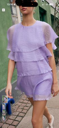 Sommerkleid Zara Neu (L)