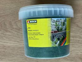 NOCH Wildgras 07094 Dunkelgrün Inhalt ca. 100g