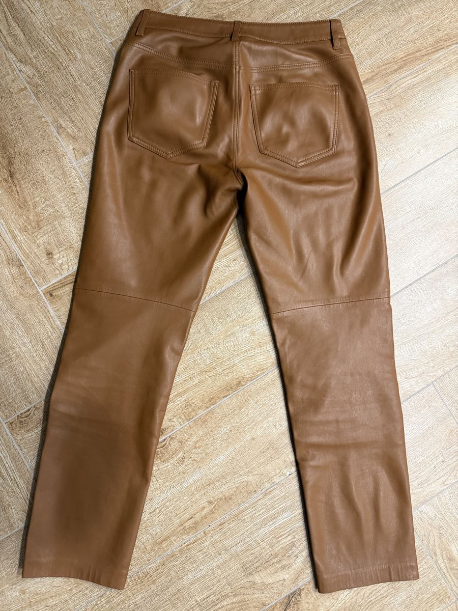 Mango Pantaloni: MANGO Lederhose - Top Zustand – Usato da St. Gallen venduto da kka_l9wg 2