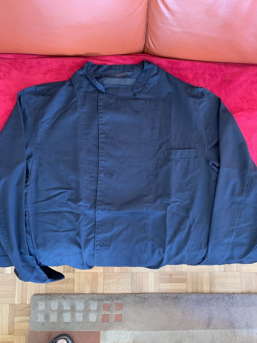 Jacken: Chefkittel/Kochjacke Gr. 50 – Gebraucht aus Zürich von Olimpied 1