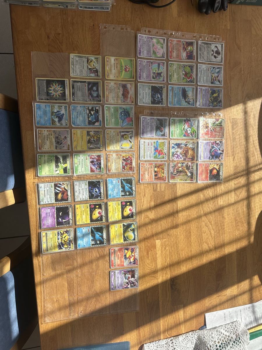 Pokémon Carte collezionabili: Pokémon karte  – Usato da Moleno 6524 venduto da Jack1999 5