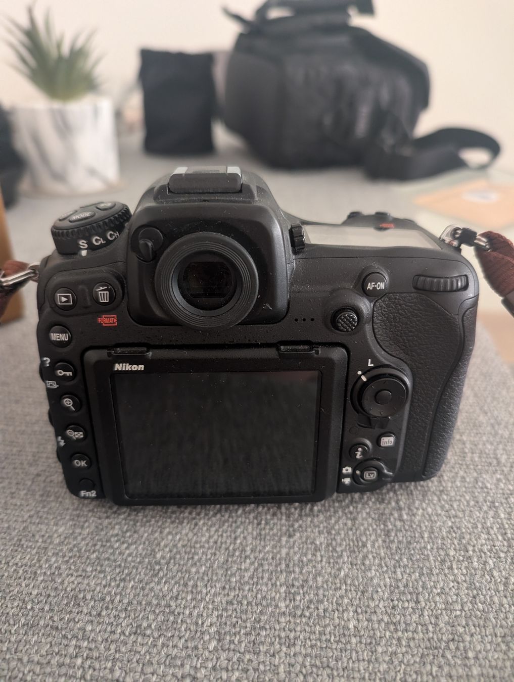 Nikon Fotocamera: Nikon D500 – Usato da Bern venduto da fpa-92 2
