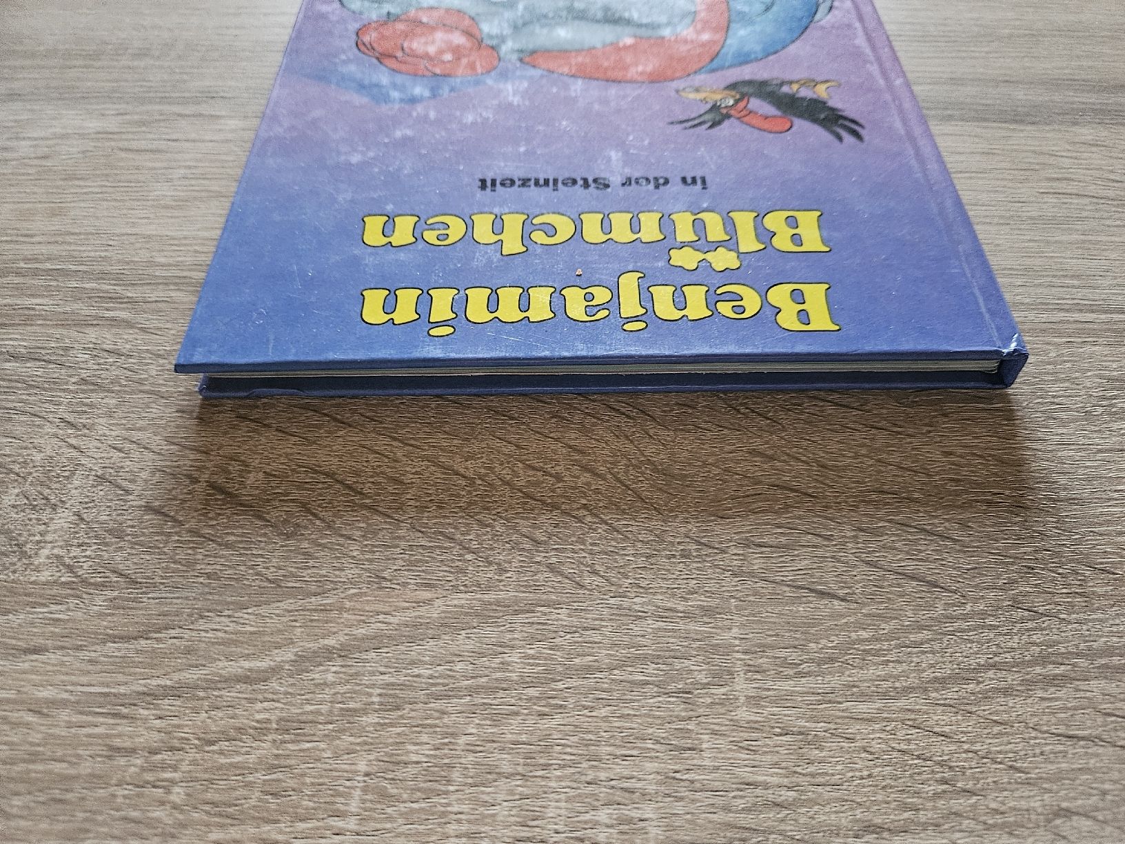 Bücher: Benjamin Blümchen in der Steinzeit Kinderbuch  – Gebraucht aus Ebikon von SecondChance_byM 3