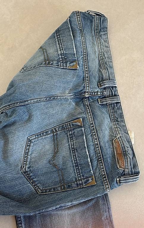 Jeans: Disel vintage jeans – Usato da Locarno venduto da Tiz89 1