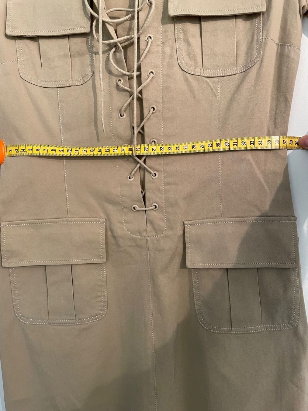 Gérard Darel Vestiti: Robe type saharienne Gérard Darel T36 – Usato da Baar venduto da kclausse 5