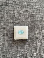 Aquamarin / 2.55 Karat