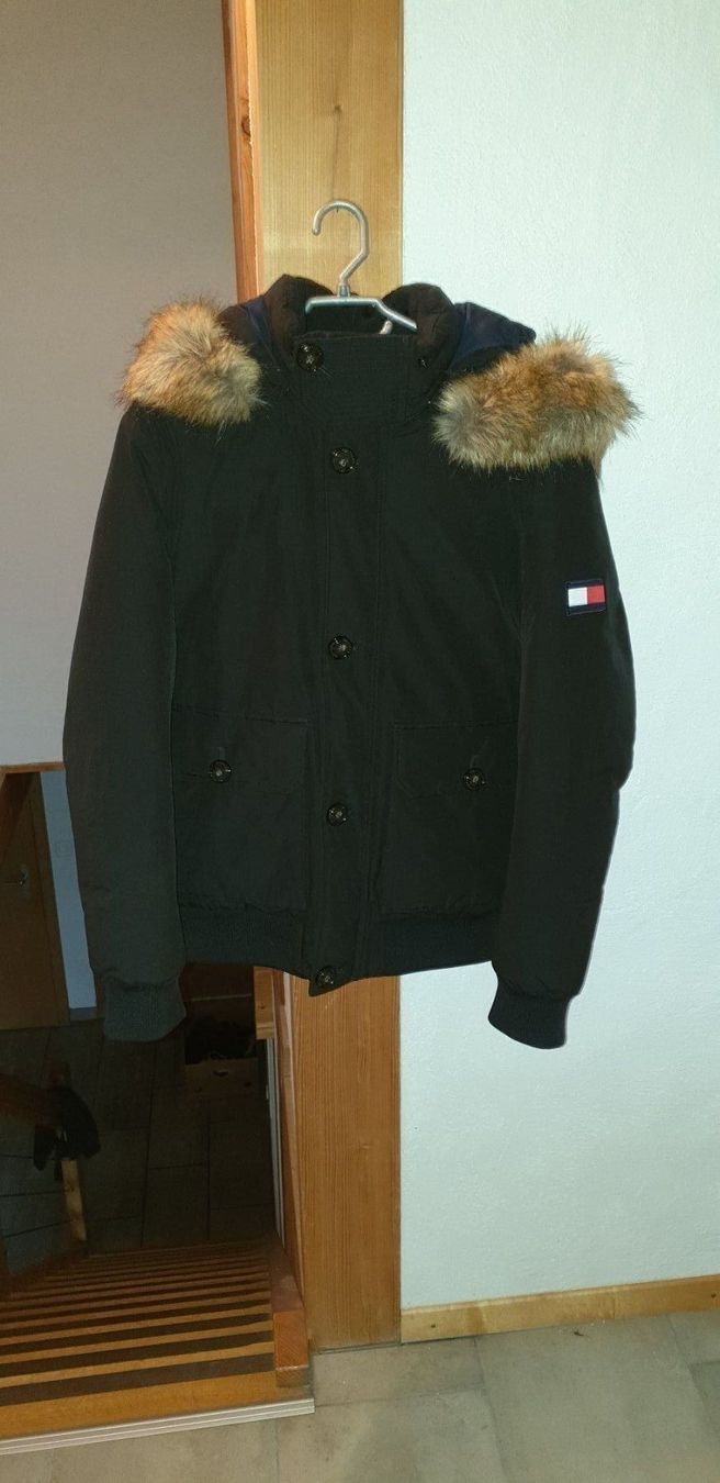 Tommy Hilfiger Vestes: Tommy Hilfiger Daunenjacke – Neuf (Voir description) à Eich par flo_9pvc 3