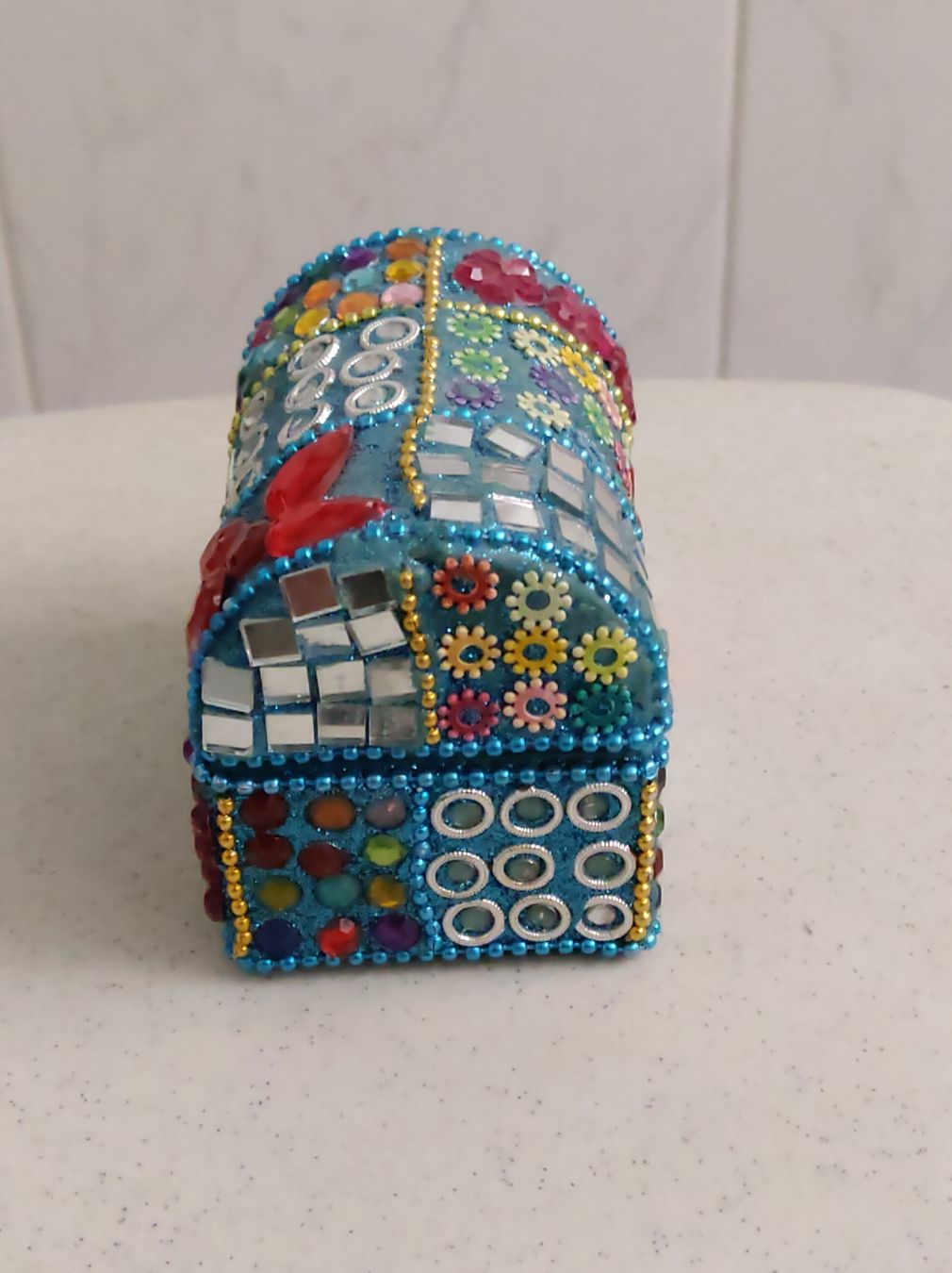 Cassapanche: Kinder Schmuck Schatulle – Usato da Arnegg venduto da Arnrom 3