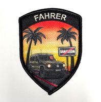 Patch Schweizer Armee Fahrer Grandson