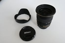Nikon AF-S Zoom 12-24 mm 1:4 G IF-ED