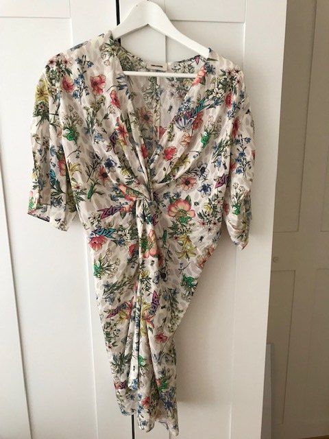 Zadig & Voltaire Vestiti: Zadig & Voltaire Silk Dress – Nuovo e nell'imballaggio originale da Zürich venduto da jujusi 3