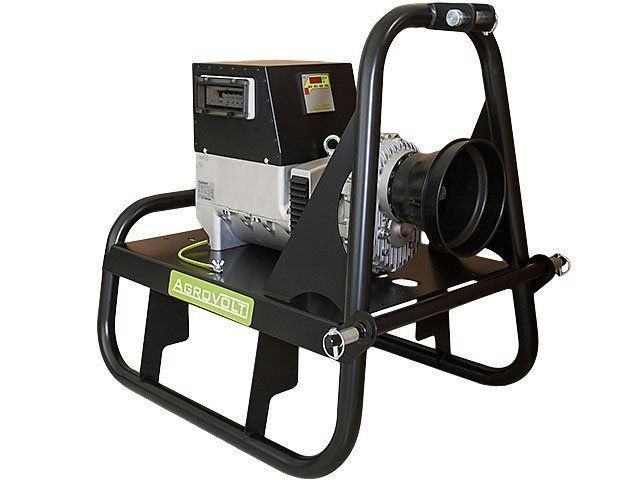 Generatori di corrente: Zapfwellengenerator 18 KVA mit AVR – Nuovo e nell'imballaggio originale da Kastanienbaum venduto da acapulco 7