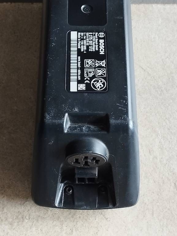 Akkus: BOSCH POWERPACK 400 – Gebraucht aus Schweizersholz von tgif 2