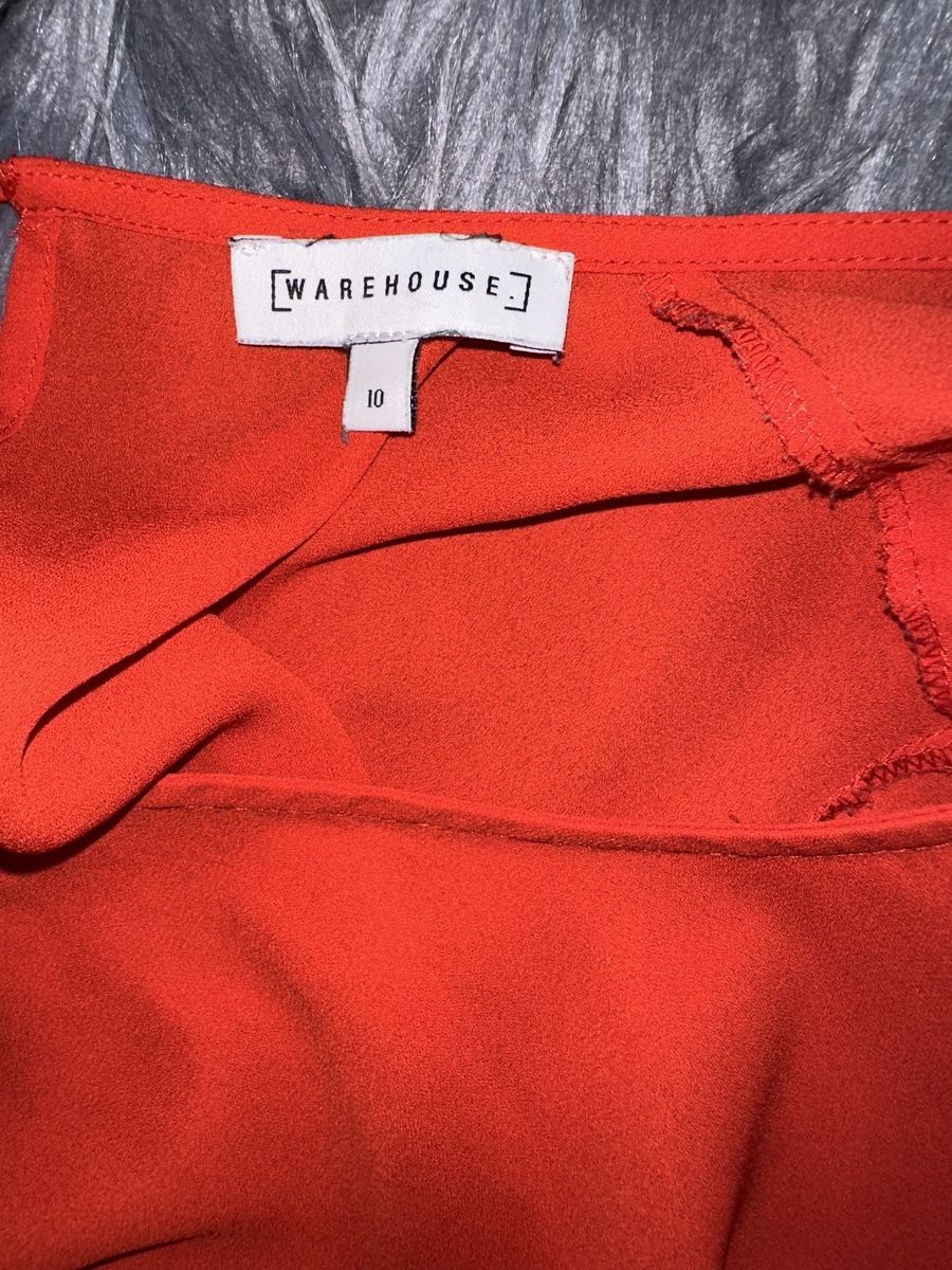 Camicette: WAREHOUSE BLUSE GR. 36 neuwertig – Nuovo (secondo la descrizione) da Unteraegeri venduto da MH203 8