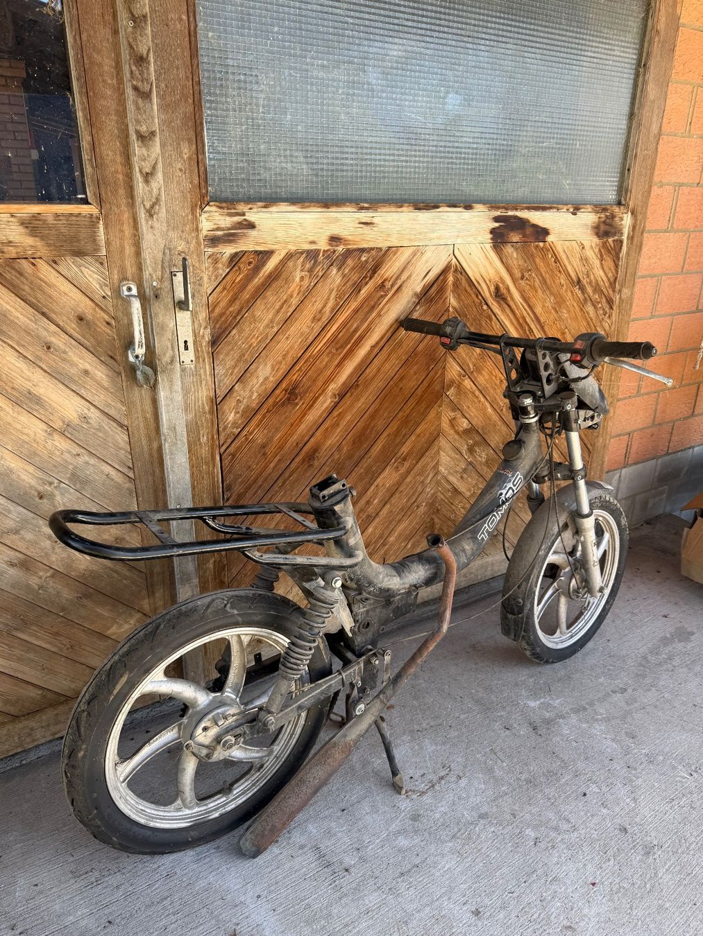 Tomos Ciclomotori: Tomos Töffli – Difettoso da Fahrni b. Thun venduto da Schneiderlein55 7
