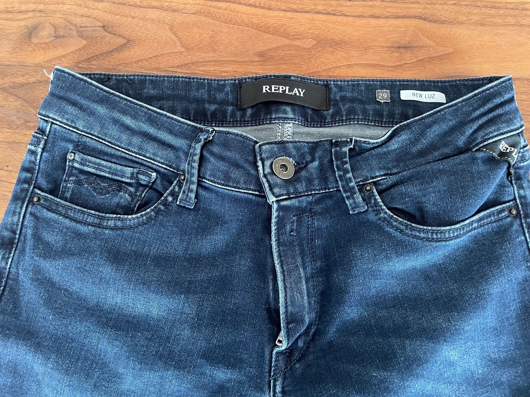 Replay Jeans: Replay Jeans – Nuovo (secondo la descrizione) da Unteriberg venduto da fae_2gz2 2