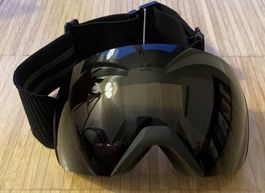 Skibrille Smith Chromapop I/O Mag Skyline XL
