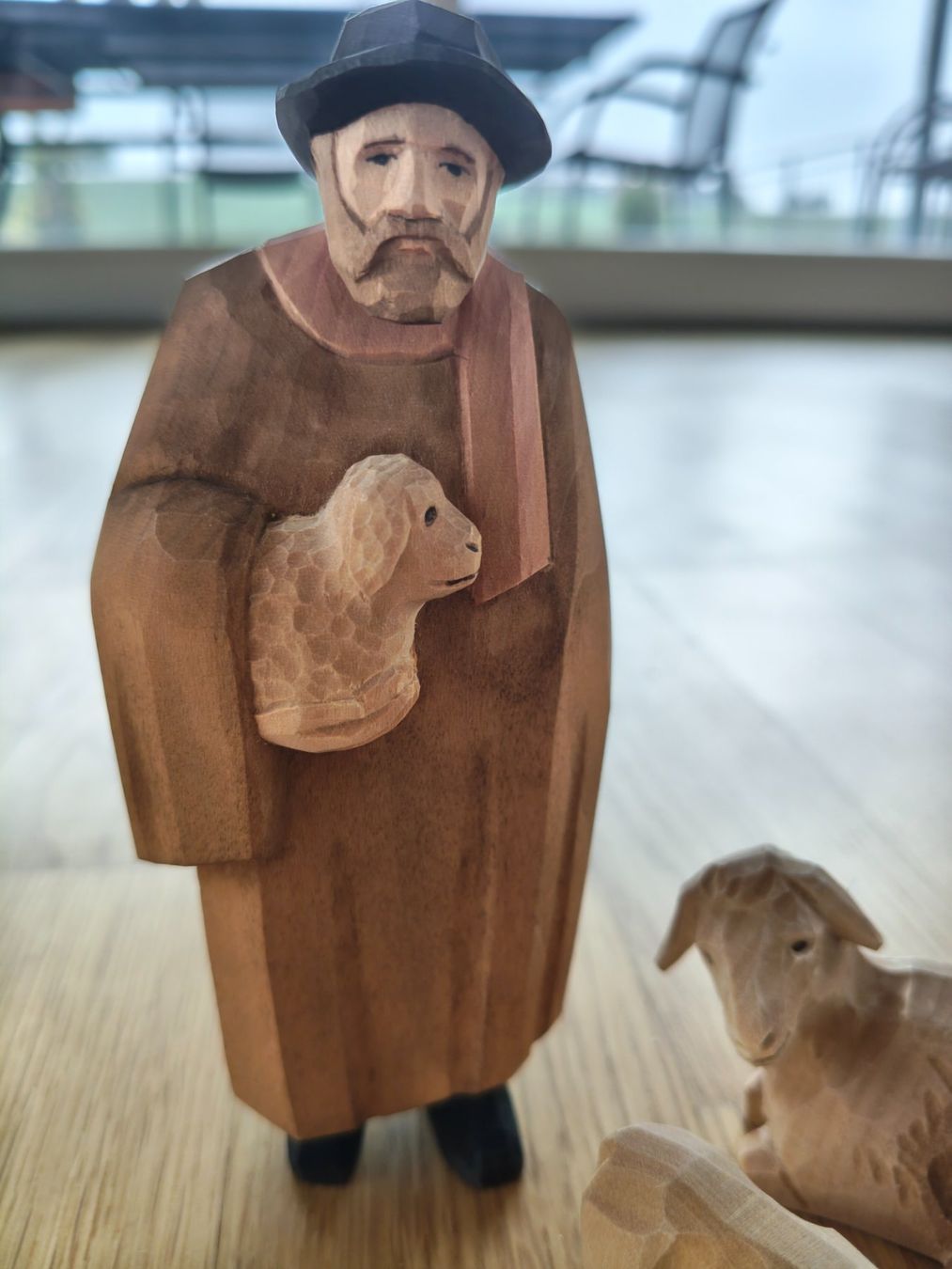 Statuette: Krippenfiguren Huggler – Usato da Zug venduto da fio_gm7f 1