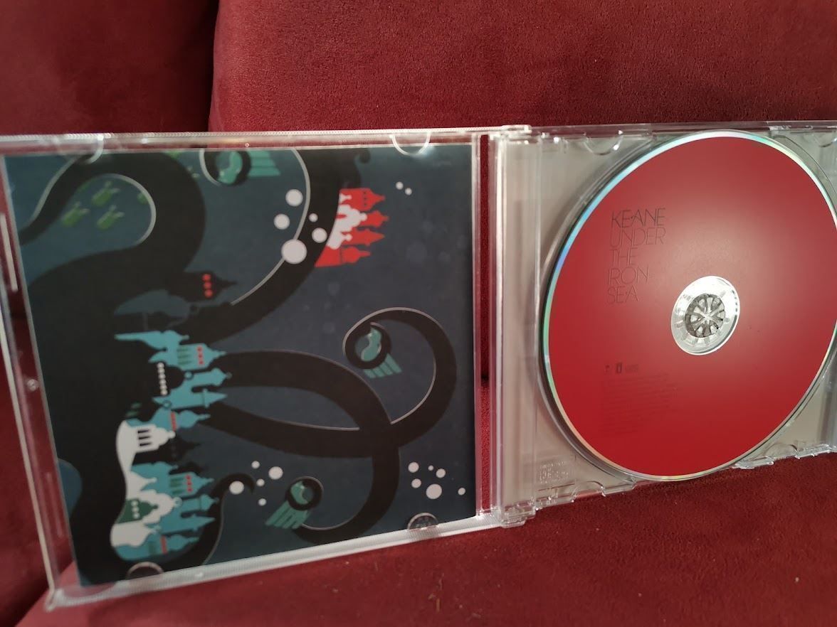 CD: Keane Under The Iron Sea CD – Usato da Zofingen venduto da noise123 2