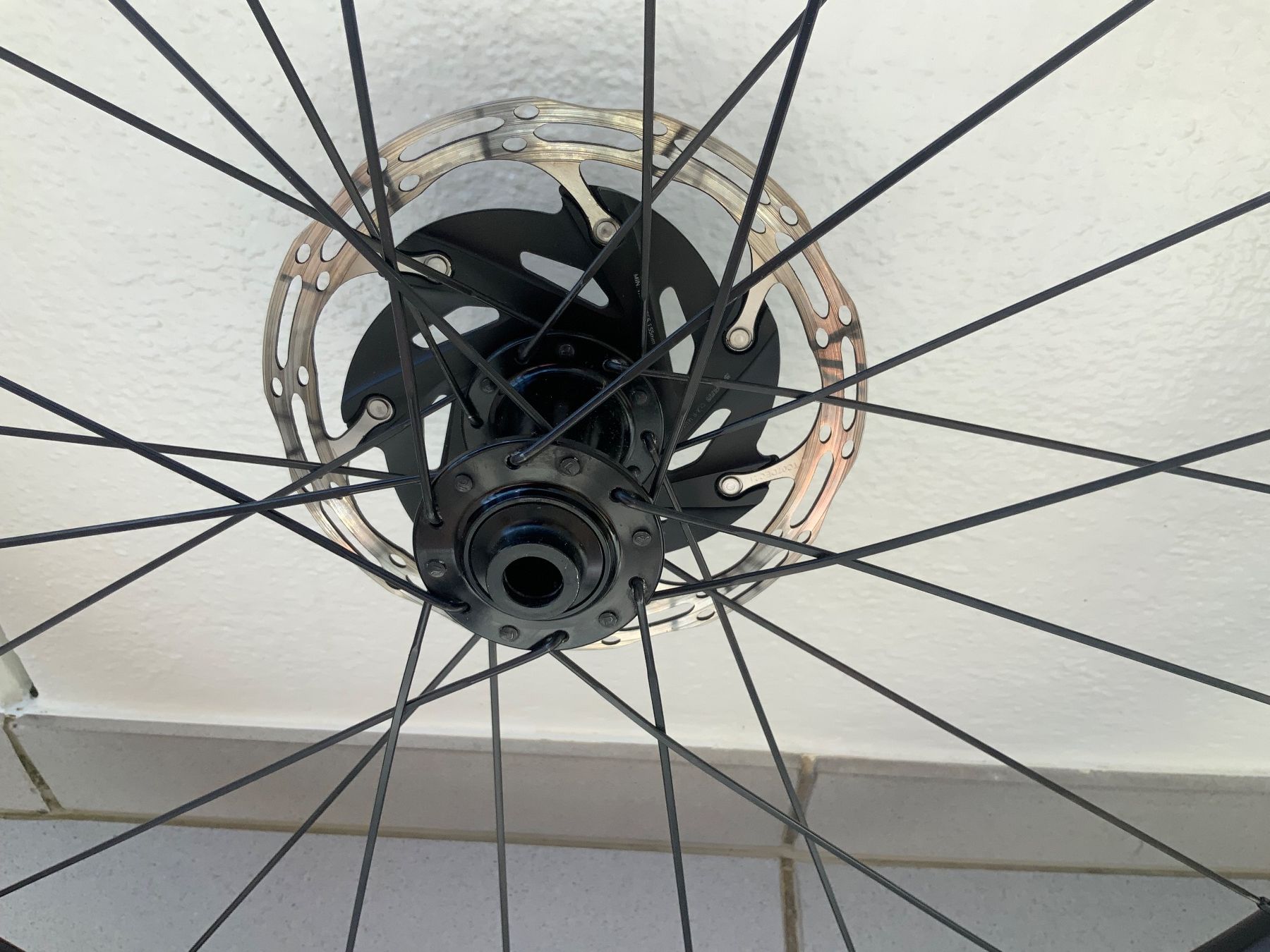 Pneus & Roues: Leeze  CC 50 Basic R Laufradsatz – D'occasion à Reinach BL par sch5id5g 2