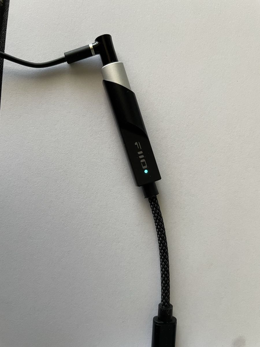 Amplificatori: FiiO KA11 – Nuovo (secondo la descrizione) da Chexbres venduto da pierre06 2