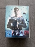 Grimm Komplette Serie DVD
