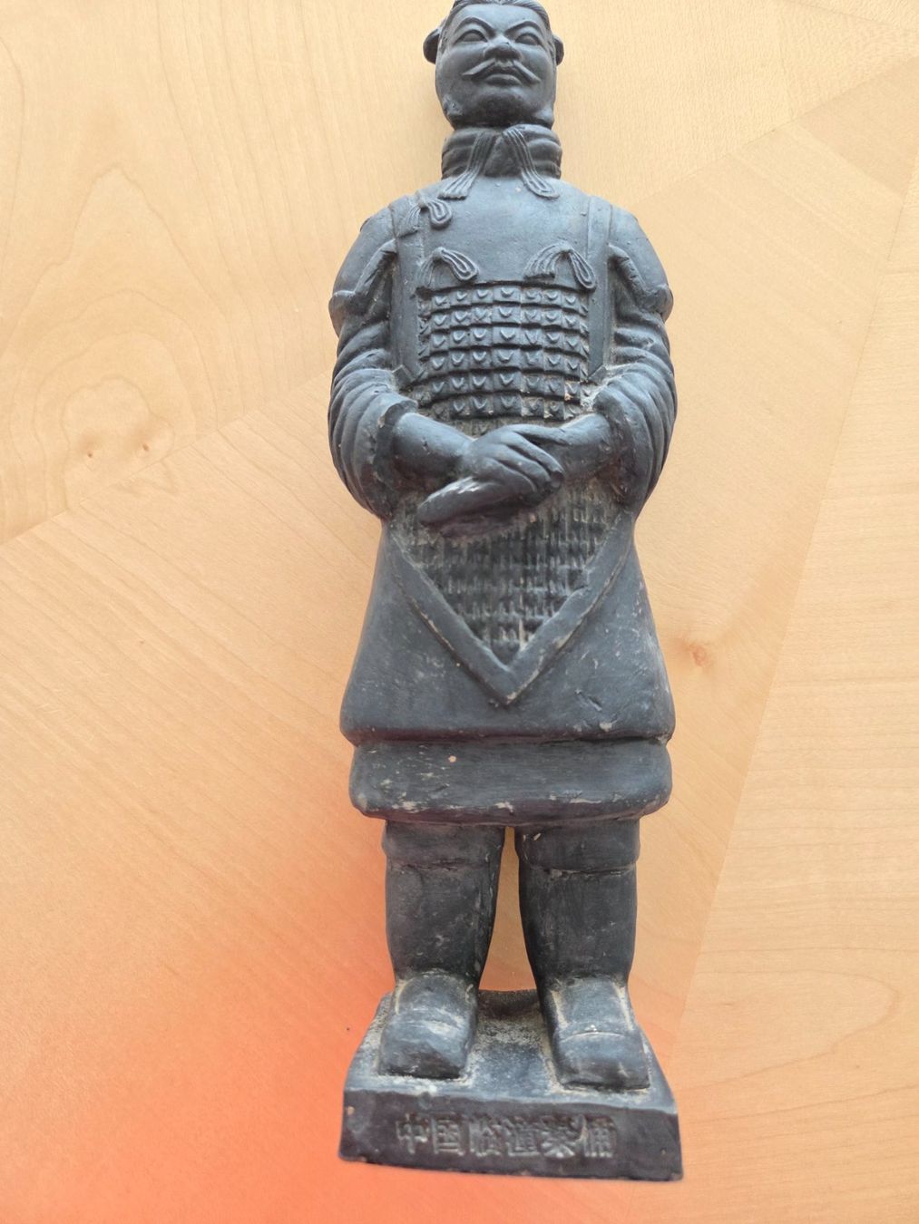 Figurines: Chinesischer Krieger – D'occasion à Huttwil par Lakeshore161