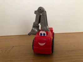 Feuerwehrauto von Play Doh