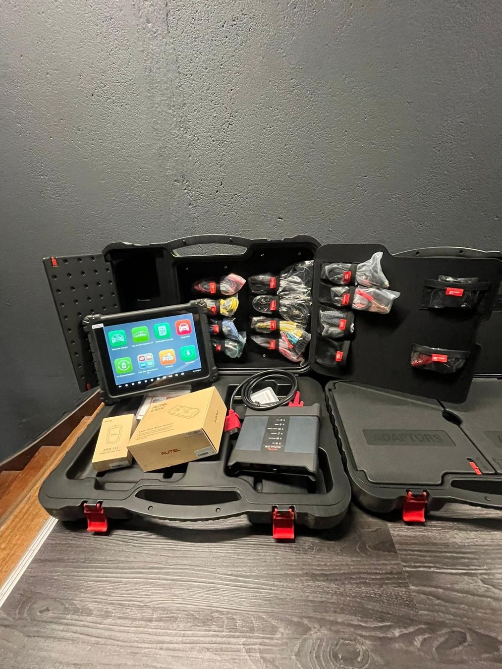Tutti gli attrezzi: Autel appareils de diagnostic – Usato da Carouge GE venduto da AutoMotoDrize 1