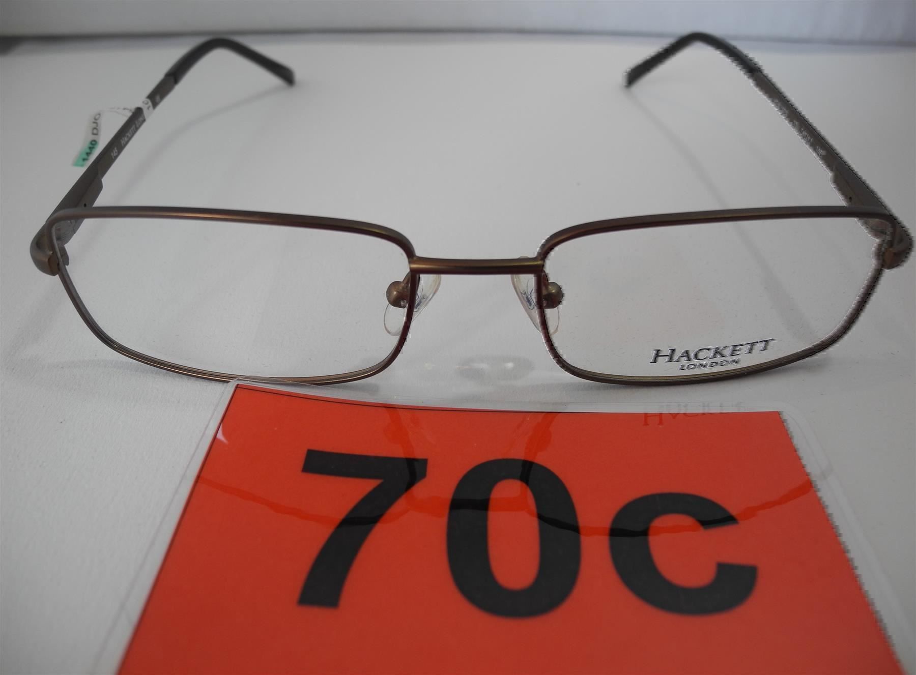 Hackett Occhiali & Lenti: Brillengestell Hackett 5417, 70c – Nuovo (secondo la descrizione) da Kottwil venduto da Crazyrolf 1