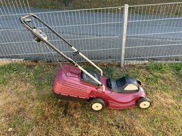 Elektro Rasenmäher