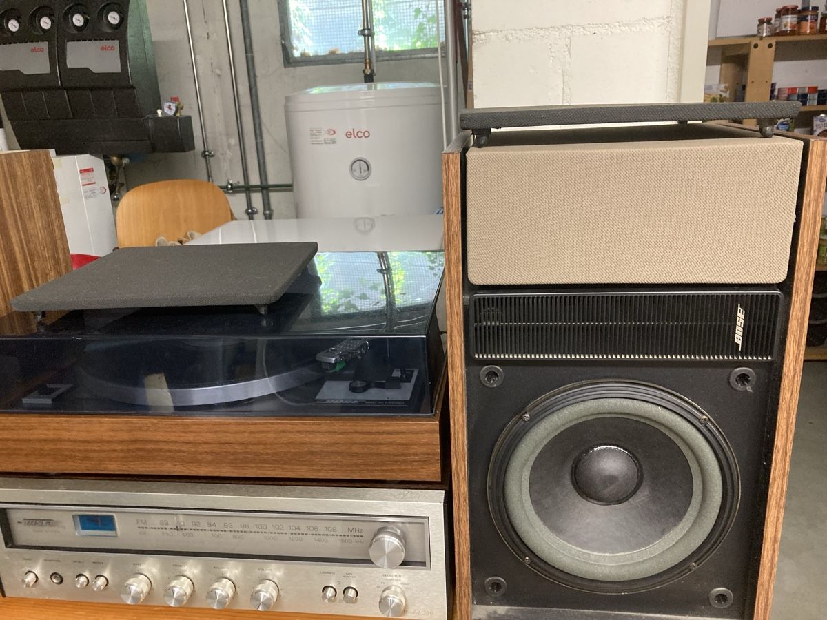 Bose Multimediaplayer & Streamer: Bose Stereoanlage Kult – Gebraucht aus Lenzburg von HanspeterT 3
