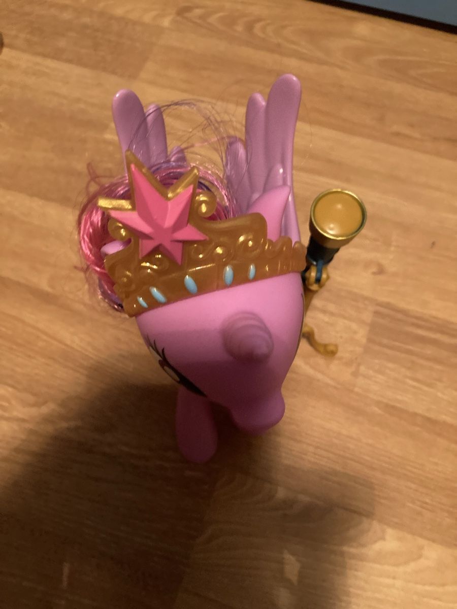 Giocattoli: My little Pony mit Sound – Usato da Emmenbrücke venduto da JJ_89 1