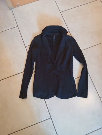 MARCCAIN leichter Blazer/Jaeckli Size N1/34