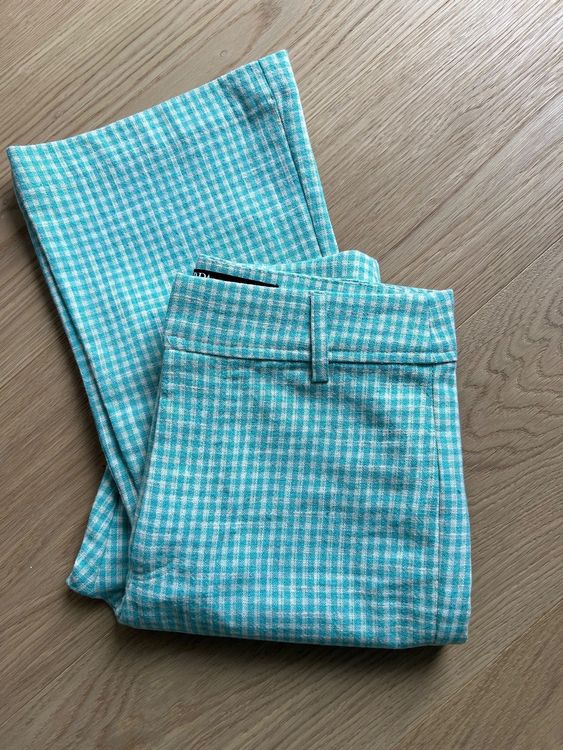 Hose Flare von ZARA Gr. S Kaufen auf Ricardo