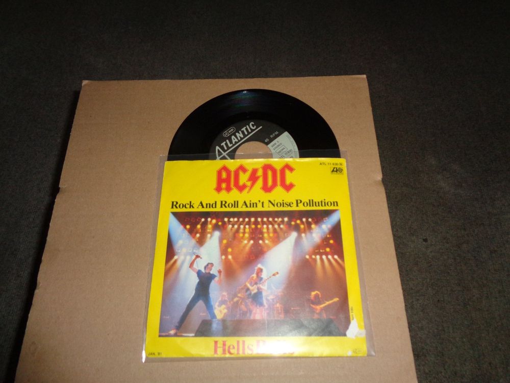 AC /DC 1980 | Kaufen auf Ricardo