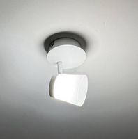 LED Spot weiss