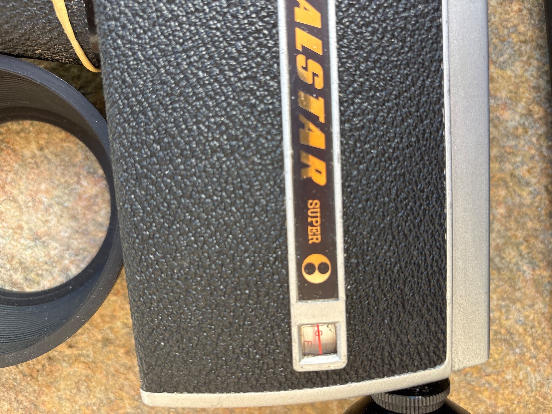 Fotocamera: Super 8 Kamera Alstar – Usato da Lauwil venduto da Tanner13 1