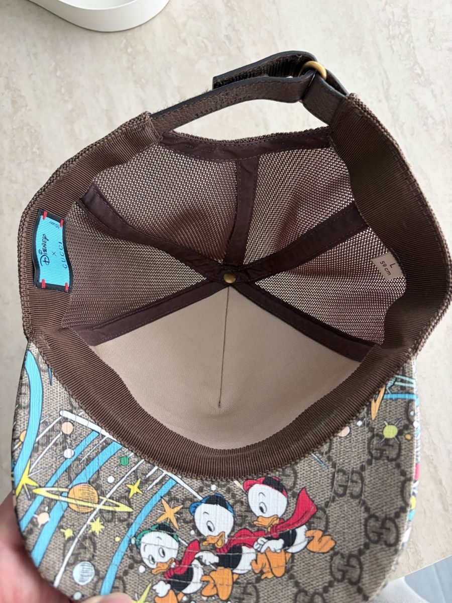 Gucci Copricapi, berretti & cappellini: Kappe Gucci – Usato da Wetzikon ZH venduto da edo_y7cy 1