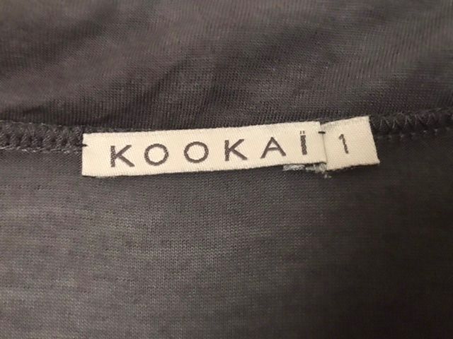 Kookai Vestiti: Robe, Kookai, taille 1. – Usato da Boudry venduto da JulieG13 2