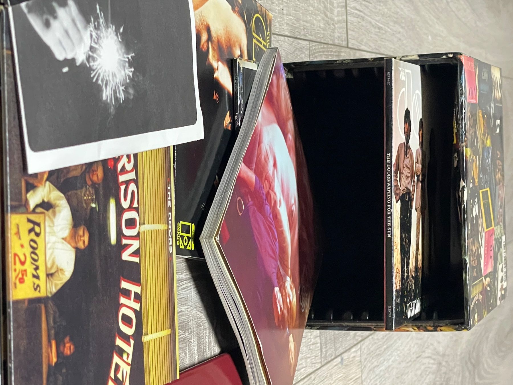 CD: The Doors-Complete Masters RAR – Usato da Muri b. Bern venduto da AdidasCollector 6