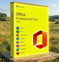 🔥🔥Microsoft Office 2021 Pro Plus : Rapide via mail 🔑