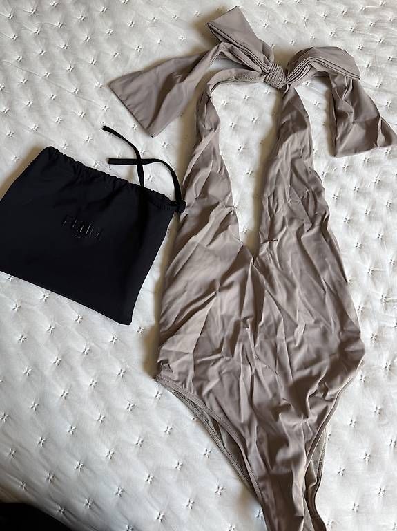 Fendi Badekleider & Bikinis: Fendi Badeanzug – Neu (gemäss Beschreibung) aus Wädenswil von Cocomagi 3