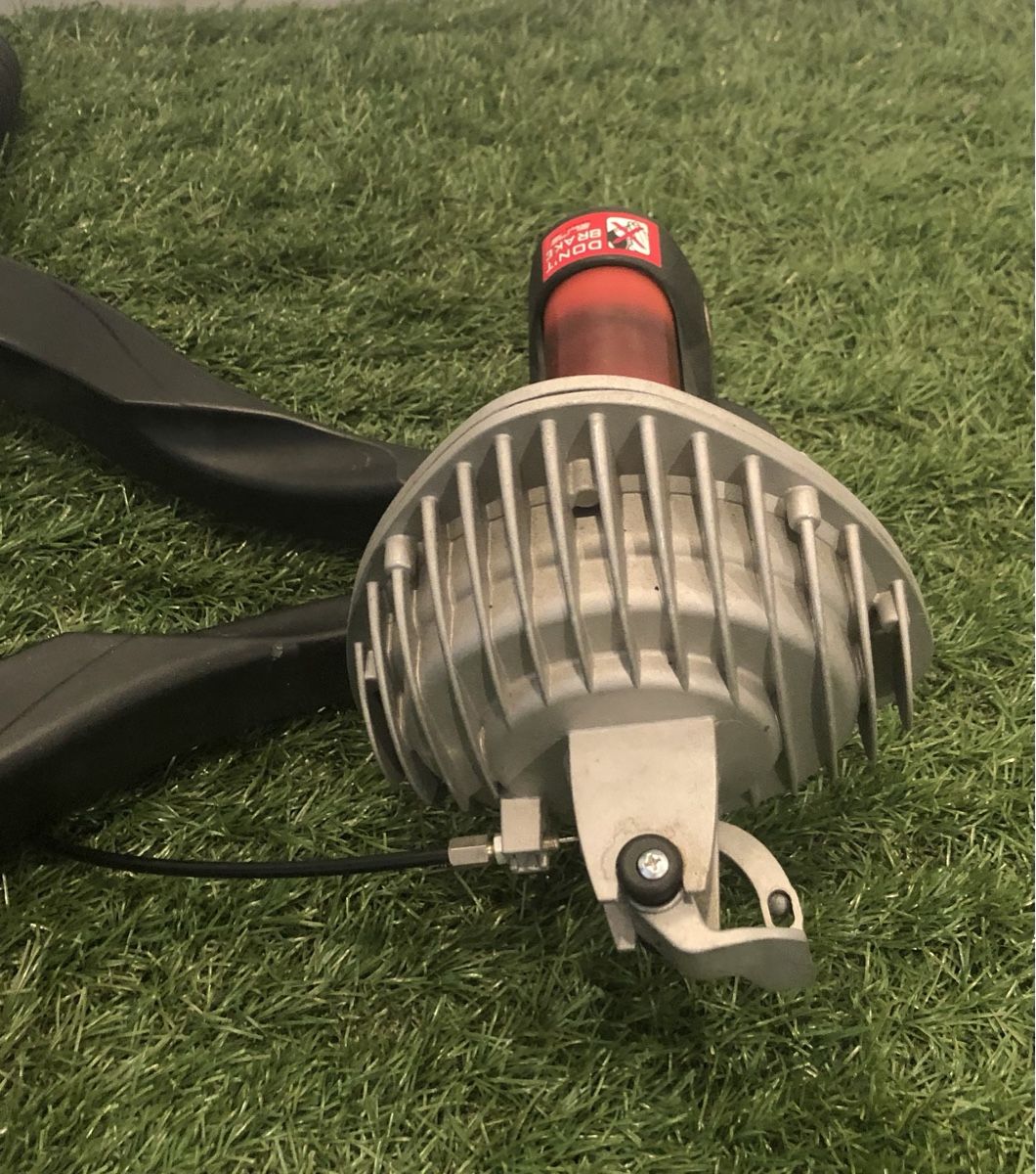 Hometrainer: Indoor Rolle für MBT – Gebraucht aus Madetswil von Biker100 1